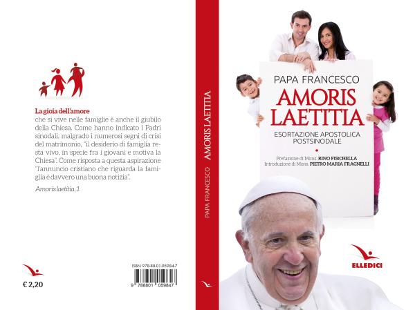 Giới Thiệu Chương 2 Của Amoris Laetitia: Thực Tại Và Những Thách Đố Của Gia Đình