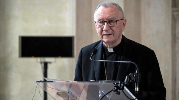 Đhy Parolin Điện Thoại Cho Bộ Trưởng Ngoại Giao Nga : « Hãy Chấm Dứt Các Cuộc Giao Tranh »