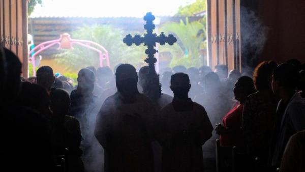 Đức Thánh Cha Xin Cầu Nguyện Cho Giáo Hội Nicaragua