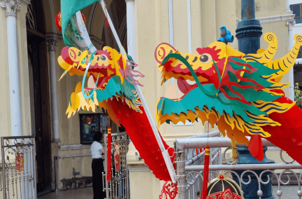 Người Công Giáo Ở Châu Á Đón Tết Nguyên Đán