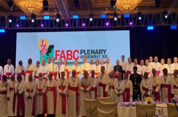 Các Đại Biểu FABC Hướng Tới Một Giáo Hội Hiệp Hành Xây Dựng Những Cầu Nối Khắp Châu Á